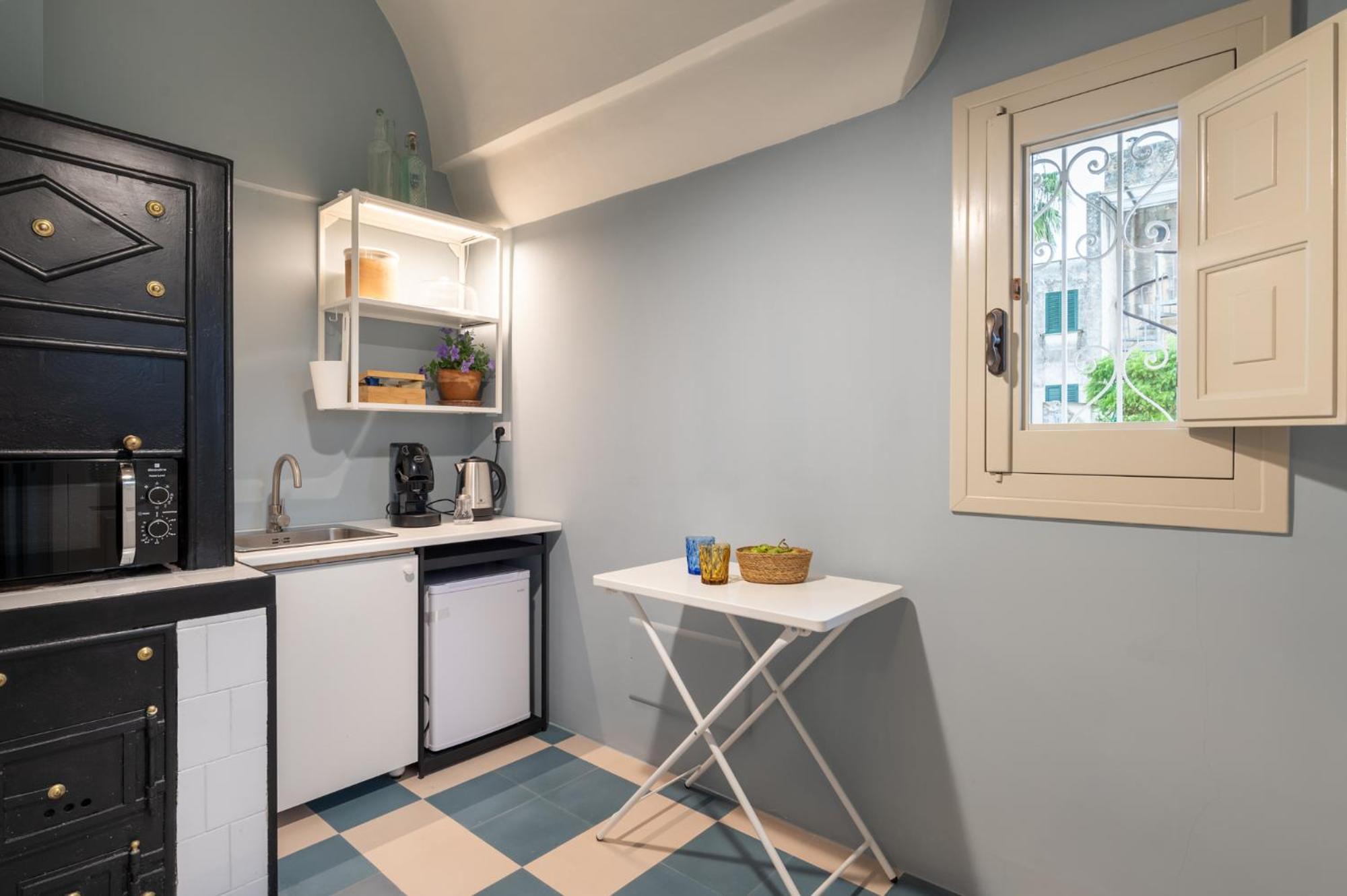 Donna Zaira Rooms&Suites マーリエ エクステリア 写真