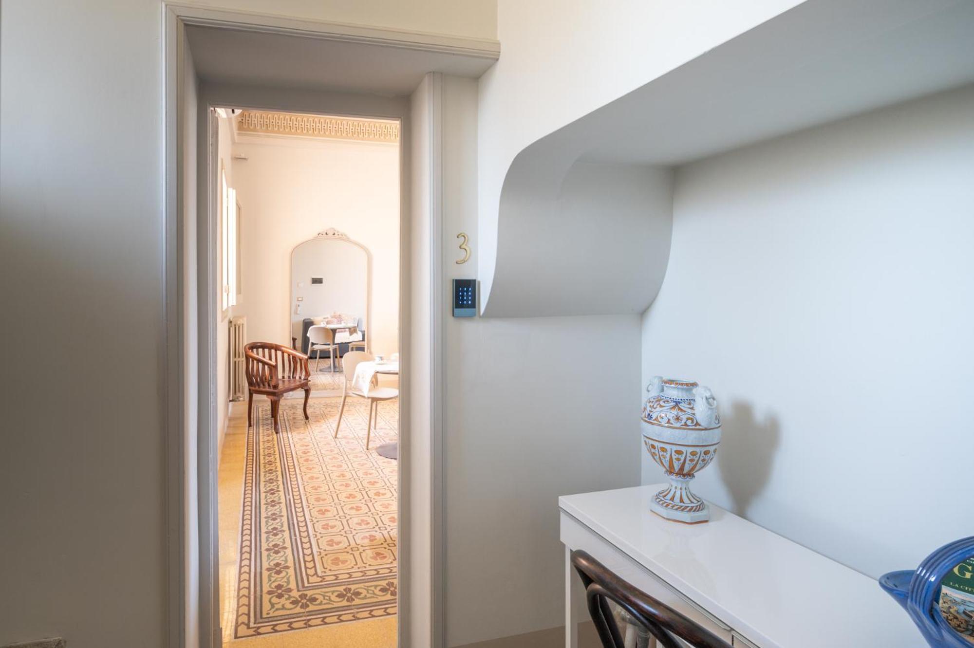 Donna Zaira Rooms&Suites マーリエ エクステリア 写真