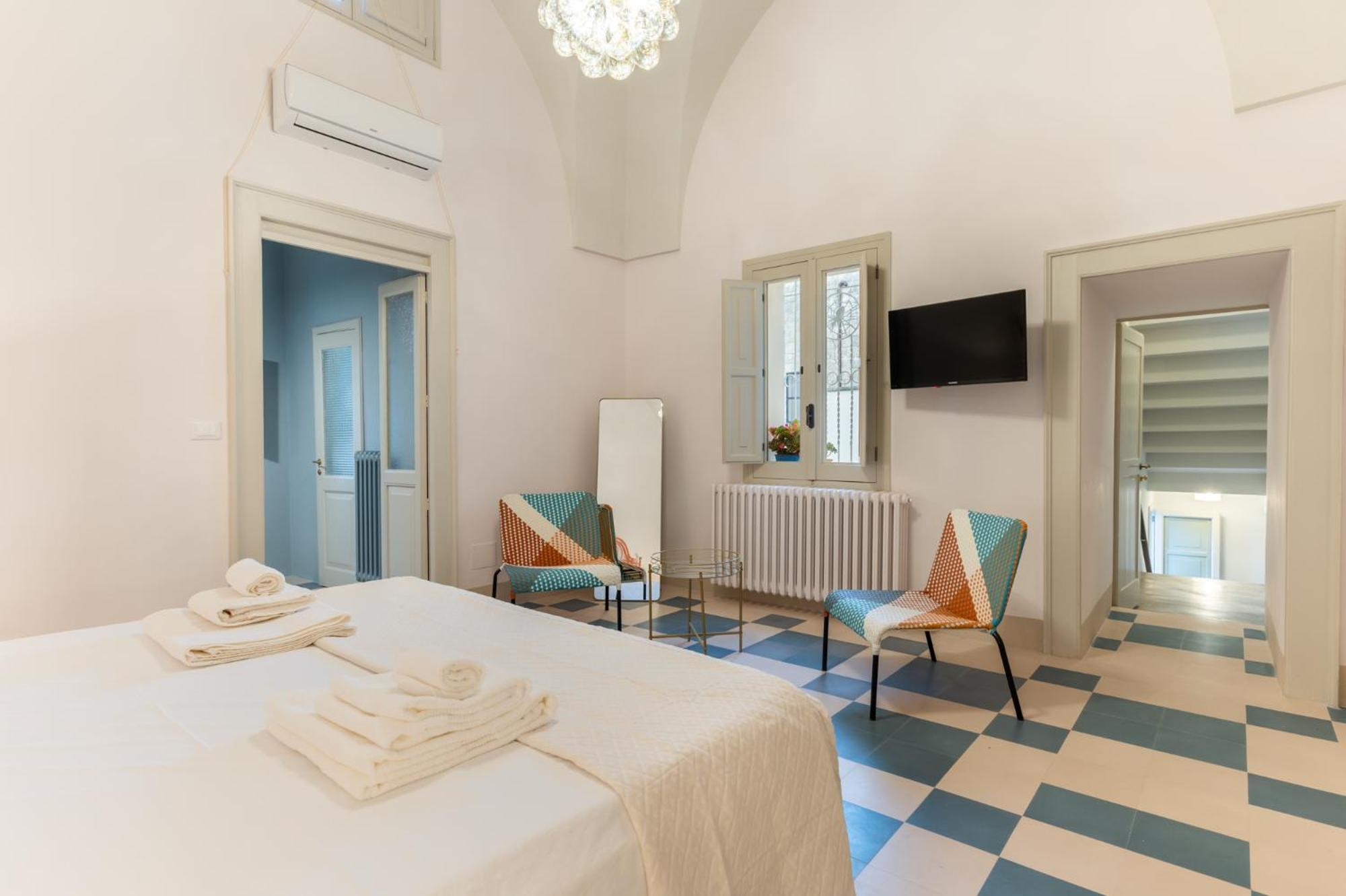 Donna Zaira Rooms&Suites マーリエ エクステリア 写真