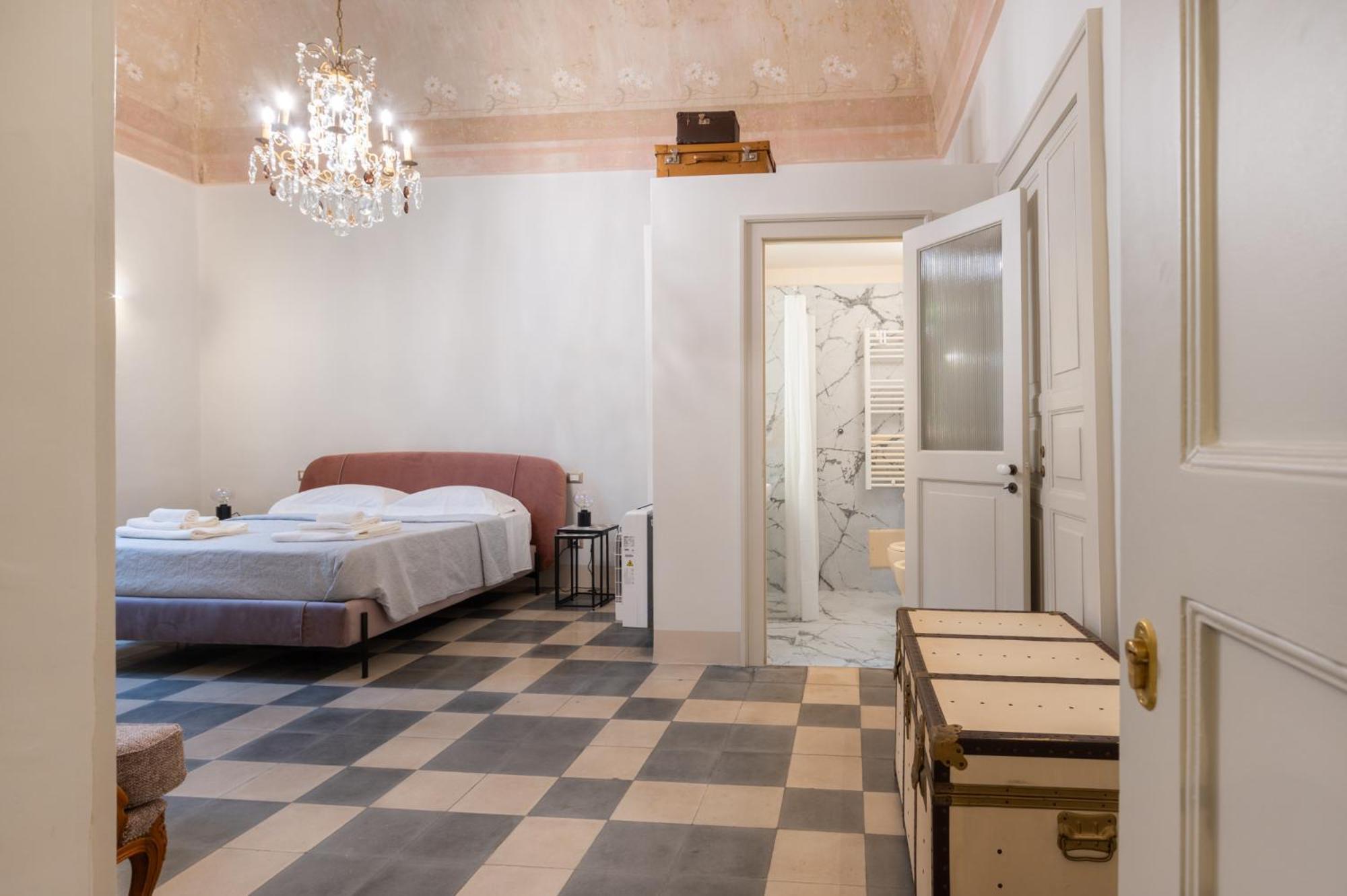 Donna Zaira Rooms&Suites マーリエ エクステリア 写真