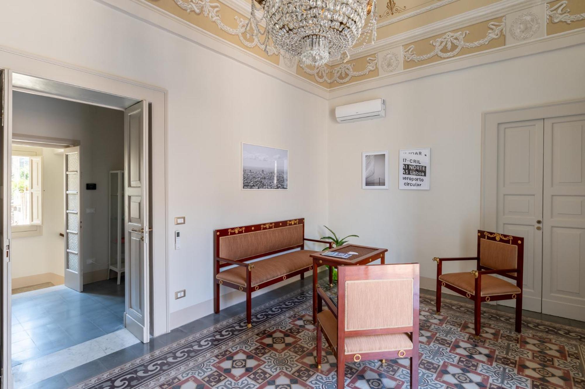 Donna Zaira Rooms&Suites マーリエ エクステリア 写真